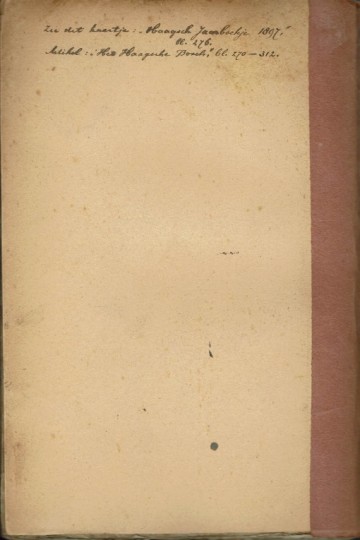 's Graavenhage in de dertiende eeuw volgens eene oude aftekening, met historische ophelderingen - W.H.J. van Westreenen