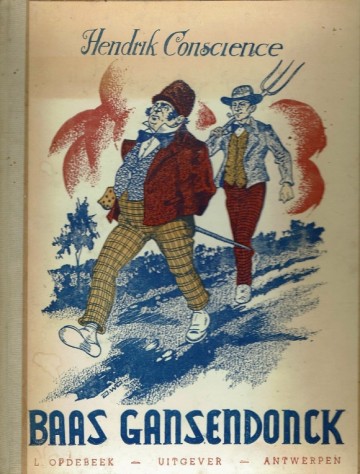 Baas Gansendonck - Hendrik Conscience
