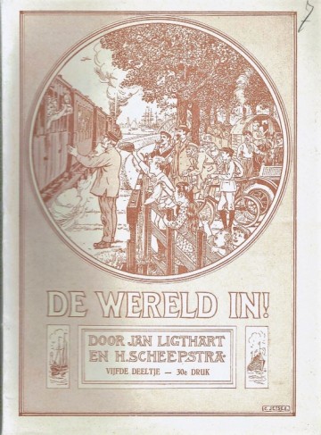 De wereld in! - vijfde deeltje