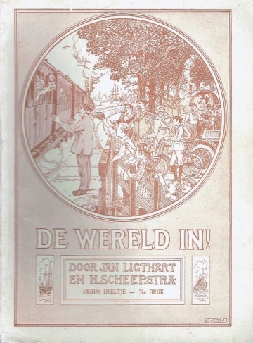 De wereld in! - derde deeltje