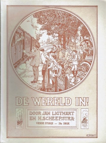 De wereld in! - vierde stukje