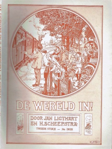 De wereld in! - tweede stukje