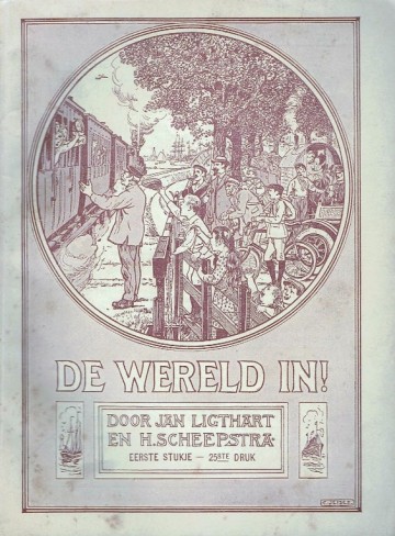 De wereld in! - eerste stukje