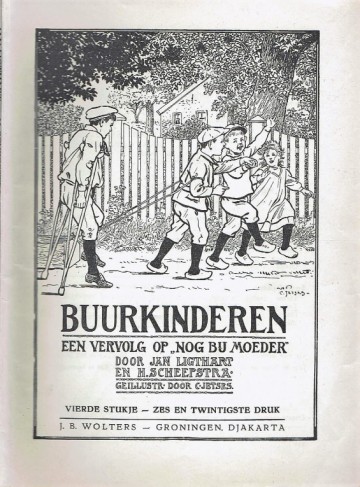 Buurkinderen - Vierde stukje