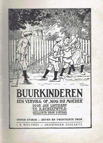 Buurkinderen - Derde stukje