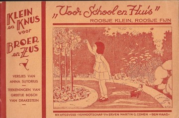 Voor school en huis: Roosje klein, roosje fijn