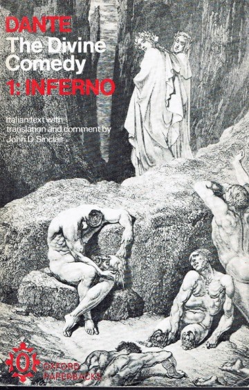 The divine comedy 1: Inferno - Dante Alighieri