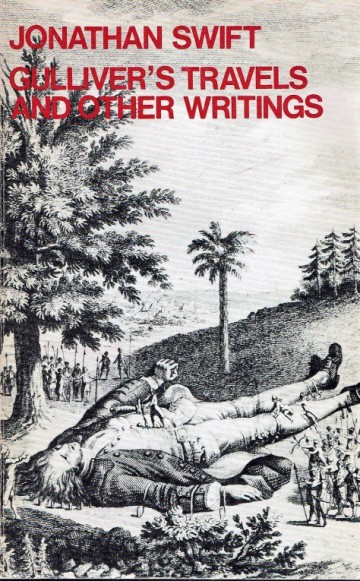 Gulliver's travels and other writings - Jonathan Swift