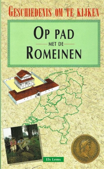 Op pad met de Romeinen - Els Lems