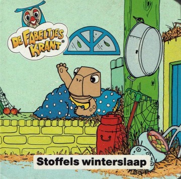 De Fabeltjeskrant - Stoffels winterslaap