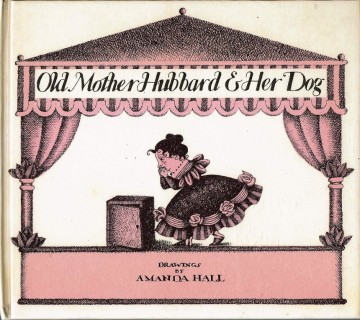 Old mother Hubbard & her dog - Amanda Hall