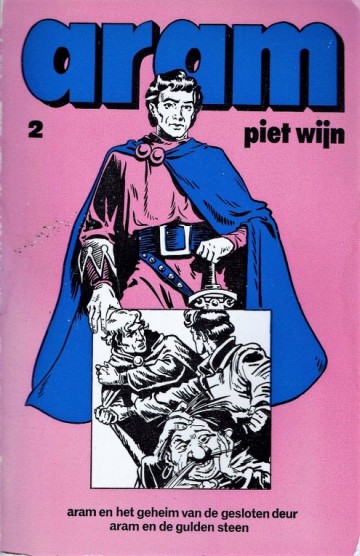 Aram - deel 2 - Piet Wijn