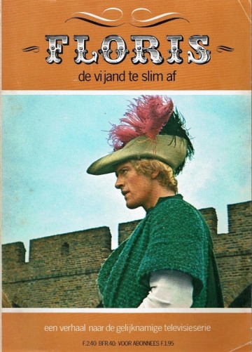 Floris de vijand te slim af - naar de gelijknamige tv-serie