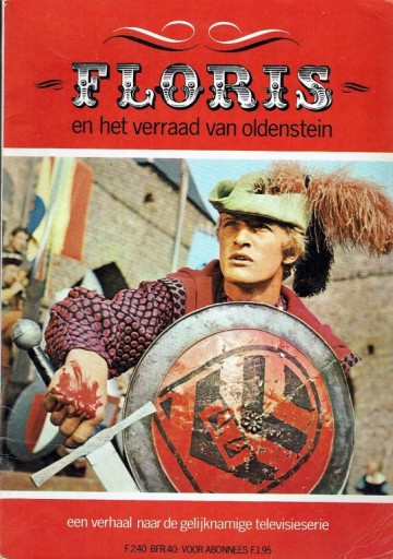Floris en het verraad van Oldenstein - naar de gelijknamige tv-serie