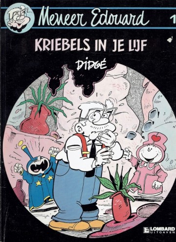 Meneer Edouard - 1. Kriebels in je lijf - Didge