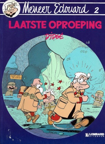 Meneer Edouard - 2. Laatste oproeping - Didge