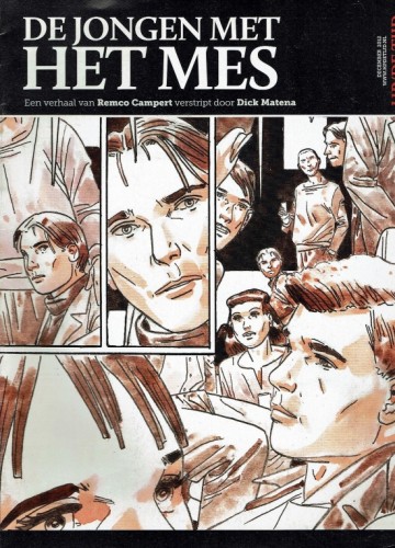 De jongen met het mes - Remco Campert en Dick Matena