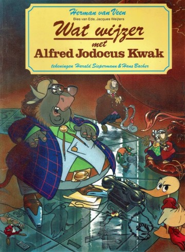 Wat wijzer met Alfred Jodocus Kwak - Herman van Veen