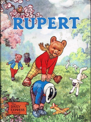 Rupert - A Daily express Publication