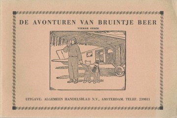 De avonturen van Bruintje Beer - Vierde serie