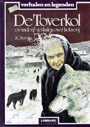 Verhalen en legenden: De toverkol - Servais