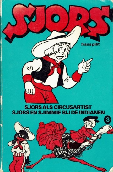 Sjors - deel 3 - Frans Piet