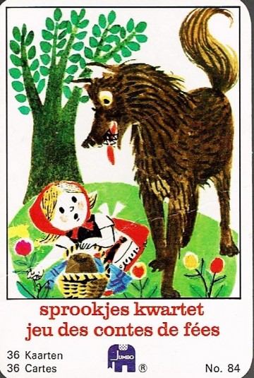 Sprookjeskwartet - Jumbo 1972