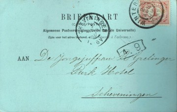 Winterswijk - Markt - rond 1900