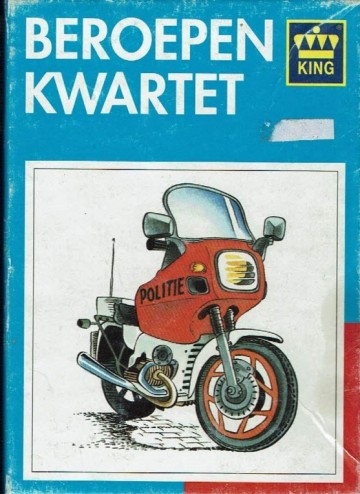 Beroepenkwartet - King 1988