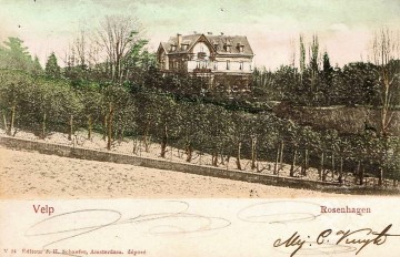 Velp - Rosenhagen