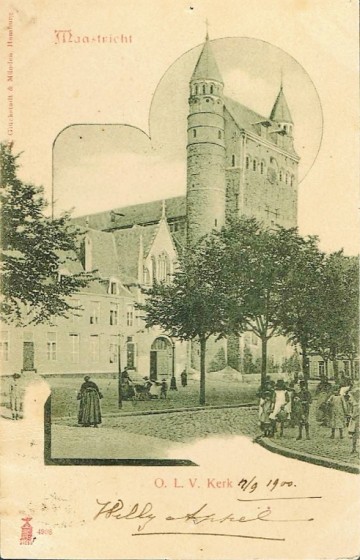 Maastricht - O.L.V. Kerk