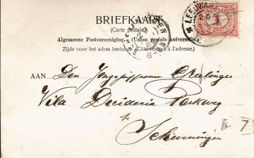 Leeuwarden - Gouverneursplein