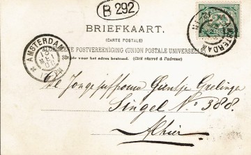 Volendam - Bruggetje