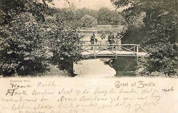 Zwolle - Engelsche Werk
