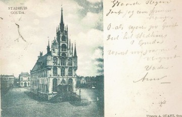 Gouda - Stadhuis