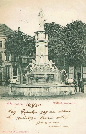 Deventer - Wilhelminafontein
