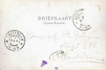 Middelburg - Lange Jan