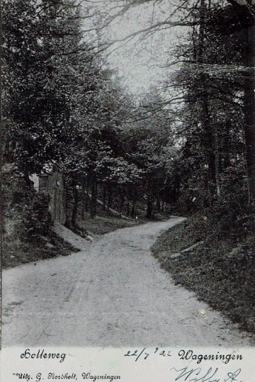 Wageningen - Holleweg