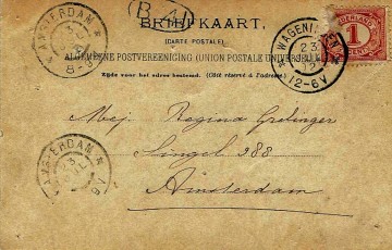 Wageningen - Holleweg