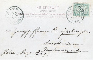 Bronbeek - Standbeeld Koing Willem II