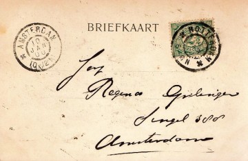 Rotterdam - Haagsche Veer