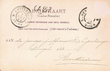 Leiden - Burchtpoort