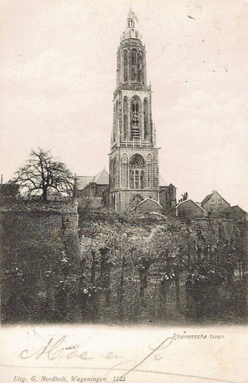 Rhenen - Rhenensche toren