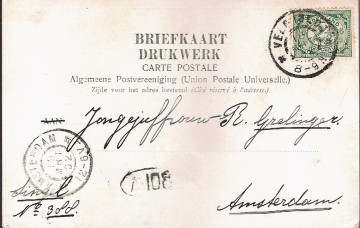 Velp - Zutphensche straat