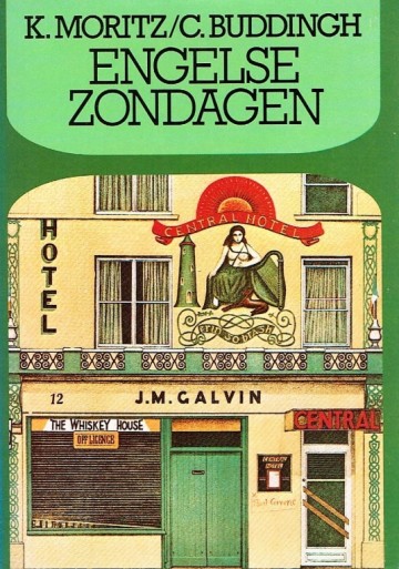 Engelse zondagen - K. Moritz en C. Buddingh