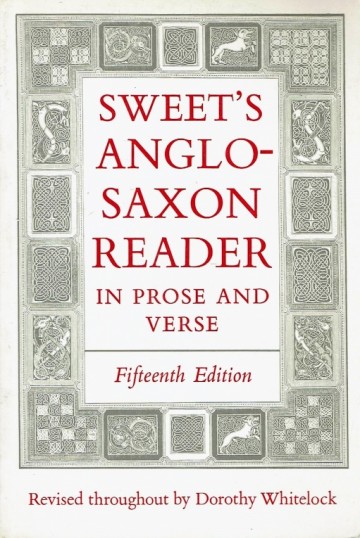 Sweet's Anglo-Saxon reader in prose en verse