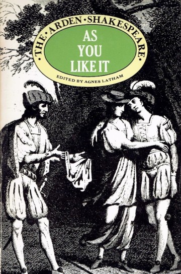 As you like it - The Arden Shakespeare