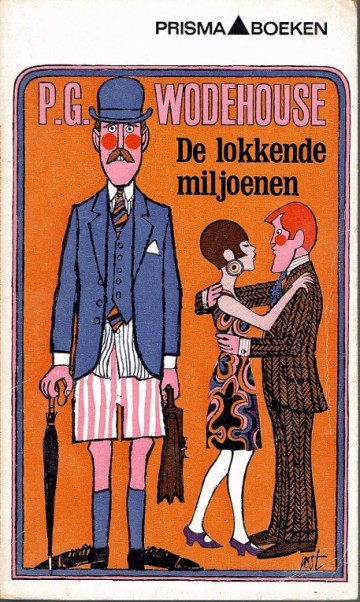 De lokkende miljoenen - P.G. Wodehouse