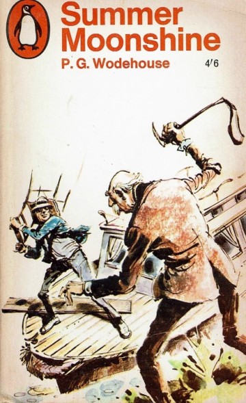 Summer moonshine - P.G. Wodehouse
