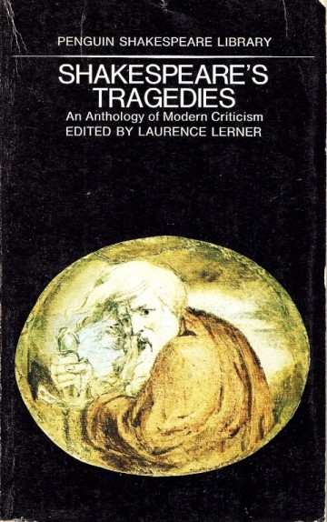 Shakespeare's tragedies - Penguin Shakespeare Library